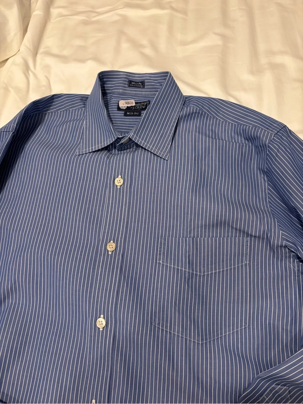 J. Crew classic blue